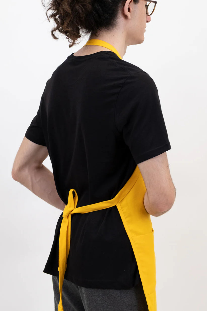 Aprons - Full Length with 2 Patch Pockets (12 Colors)