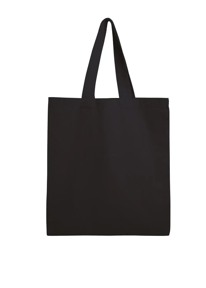 100% Cotton Canvas Tote Bag
