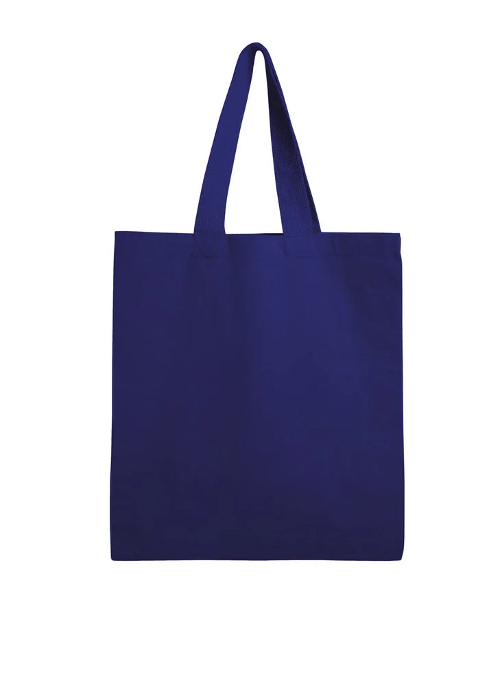 100% Cotton Canvas Tote Bag