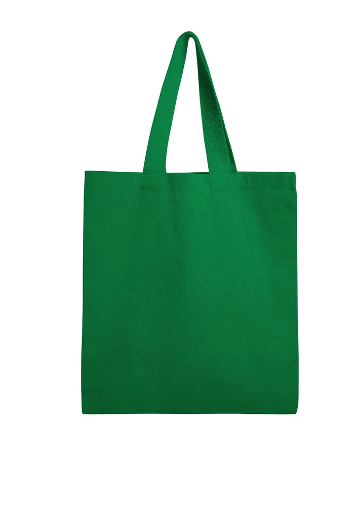 100% Cotton Canvas Tote Bag