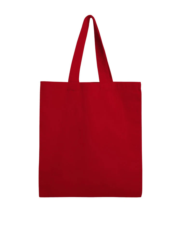 100% Cotton Canvas Tote Bag