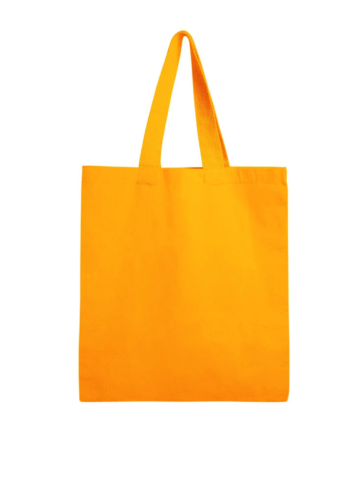 100% Cotton Canvas Tote Bag