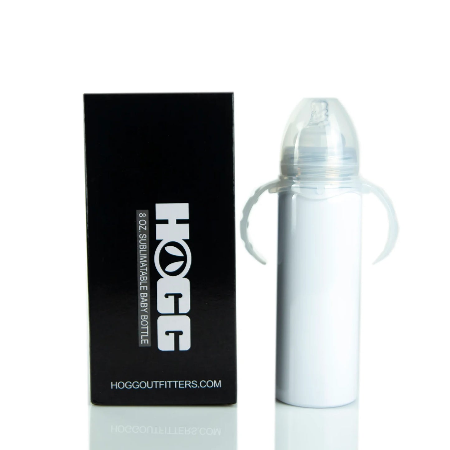 8oz Baby Bottle
