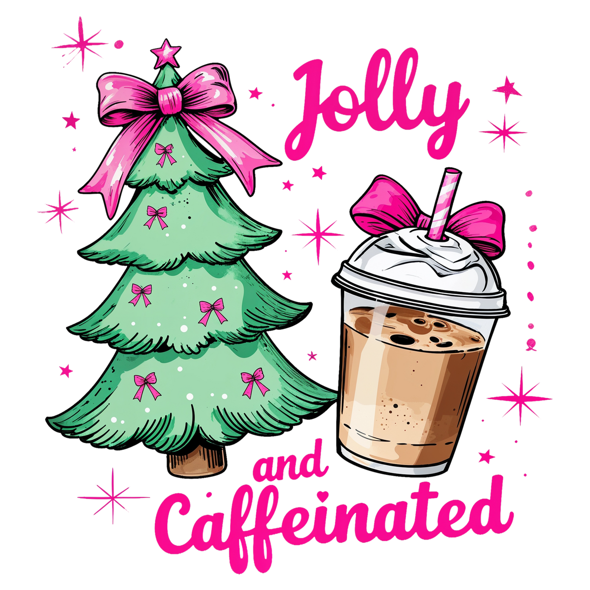 Jolly and Caffeinated – EHOLIX125