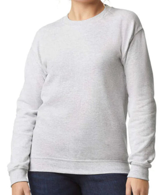 Adult Crewneck Sweatshirt - Gildan (S-3XL)
