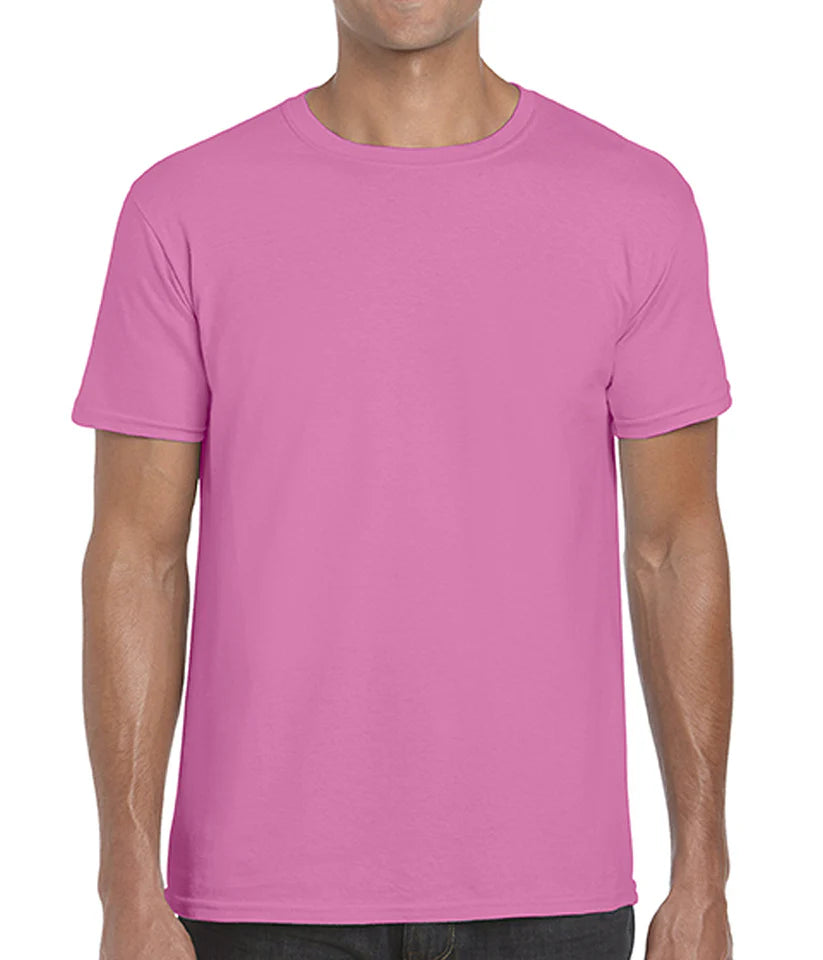 Short Sleeve T-Shirt - Gildan Soft (S-3XL) (16 Colors)