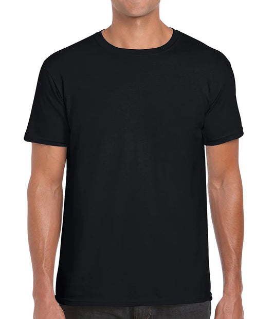 Short Sleeve T-Shirt - Gildan Soft (S-3XL) (16 Colors)