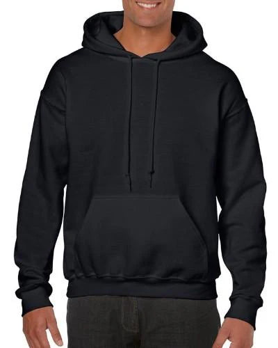 Adult Hoodie Sweatshirt - Gildan (S-3XL)