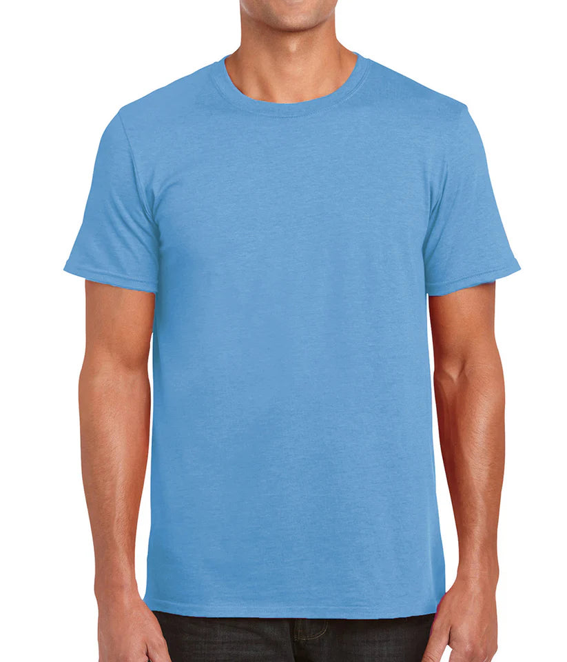 Short Sleeve T-Shirt - Gildan Soft (S-3XL) (More Colors!)