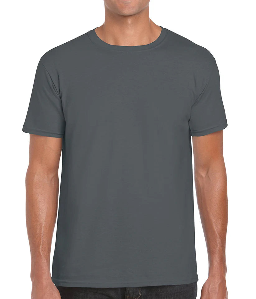 Short Sleeve T-Shirt - Gildan Soft (S-3XL) (16 Colors)