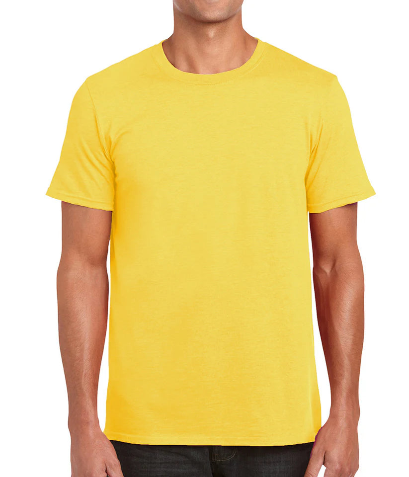 Short Sleeve T-Shirt - Gildan Soft (S-3XL) (16 Colors)