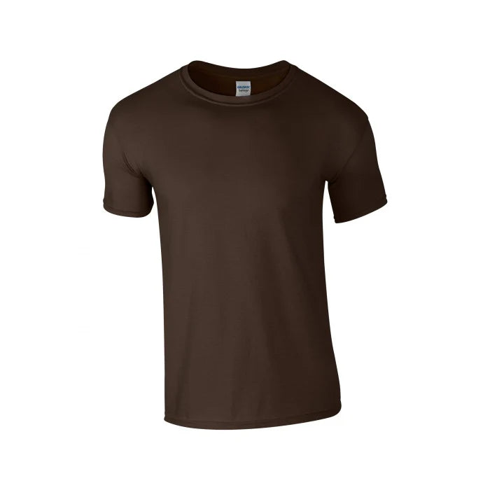 Short Sleeve T-Shirt - Gildan Soft (S-3XL) (More Colors!)