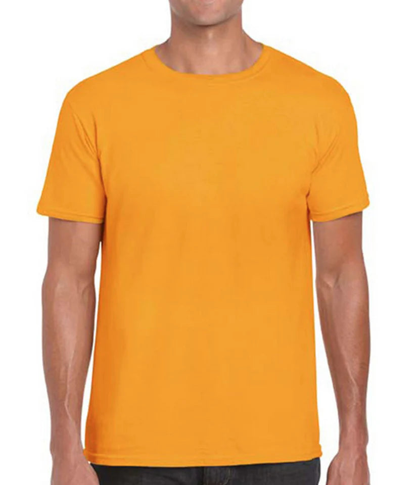 Short Sleeve T-Shirt - Gildan Soft (S-3XL) (16 Colors)