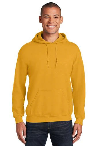 Adult Hoodie Sweatshirt - Gildan (S-3XL)