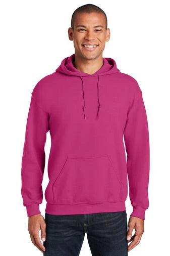 Adult Hoodie Sweatshirt - Gildan (S-3XL)