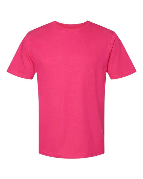 Short Sleeve T-Shirt - Gildan Soft (S-3XL) (More Colors!)