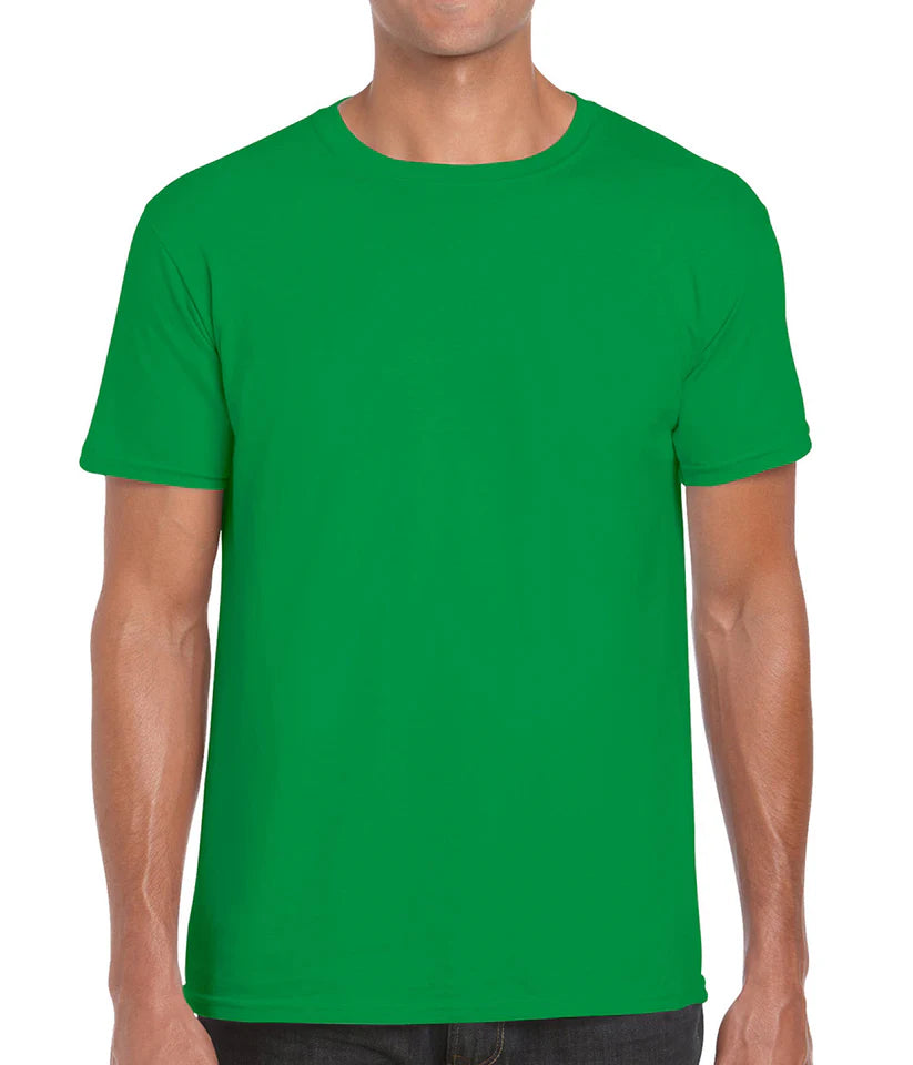 Short Sleeve T-Shirt - Gildan Soft (S-3XL) (More Colors!)