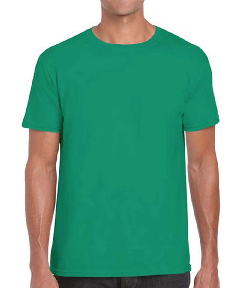 Short Sleeve T-Shirt - Gildan Soft (S-3XL) (More Colors!)