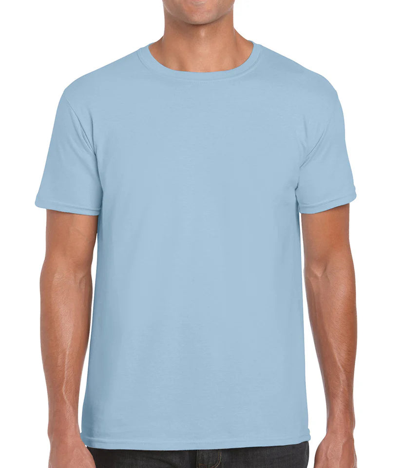Short Sleeve T-Shirt - Gildan Soft (S-3XL) (More Colors!)