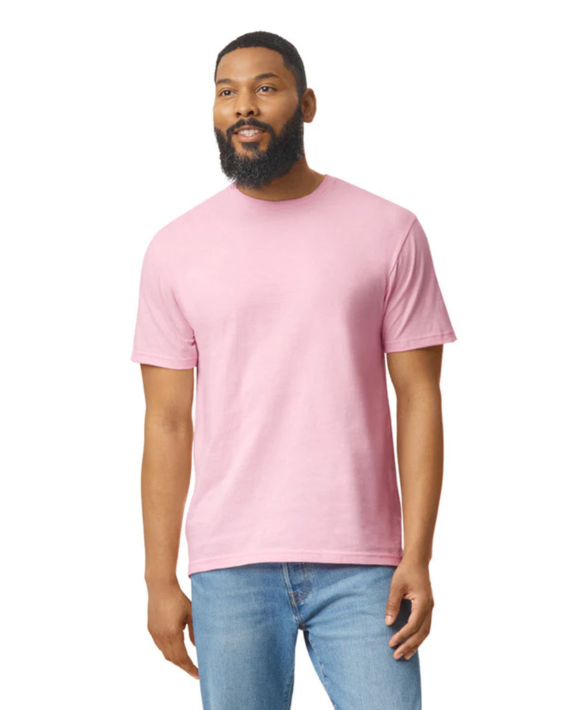 Short Sleeve T-Shirt - Gildan Soft (S-3XL) (More Colors!)
