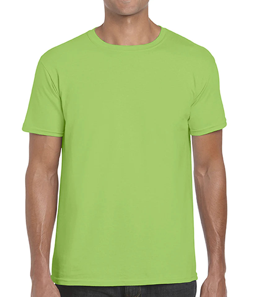 Short Sleeve T-Shirt - Gildan Soft (S-3XL) (More Colors!)