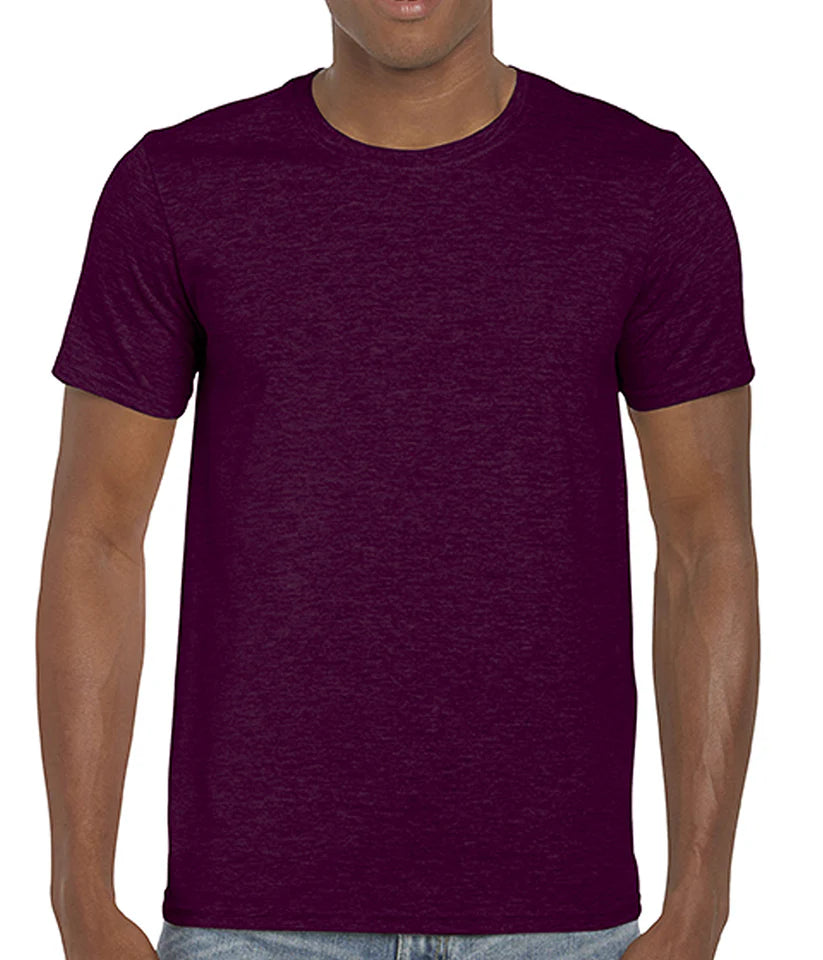 Short Sleeve T-Shirt - Gildan Soft (S-3XL) (16 Colors)