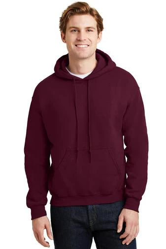 Adult Hoodie Sweatshirt - Gildan (S-3XL)