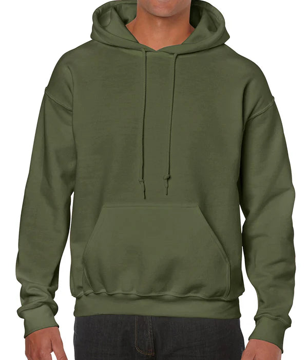 Adult Hoodie Sweatshirt - Gildan (S-3XL)