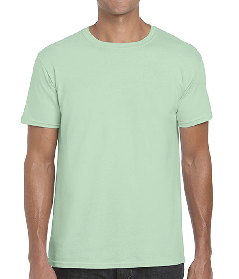 Short Sleeve T-Shirt - Gildan Soft (S-3XL) (More Colors!)