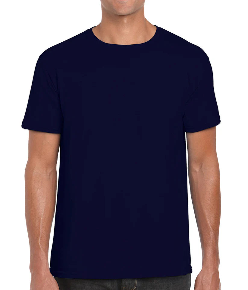 Short Sleeve T-Shirt - Gildan Soft (S-3XL) (16 Colors)
