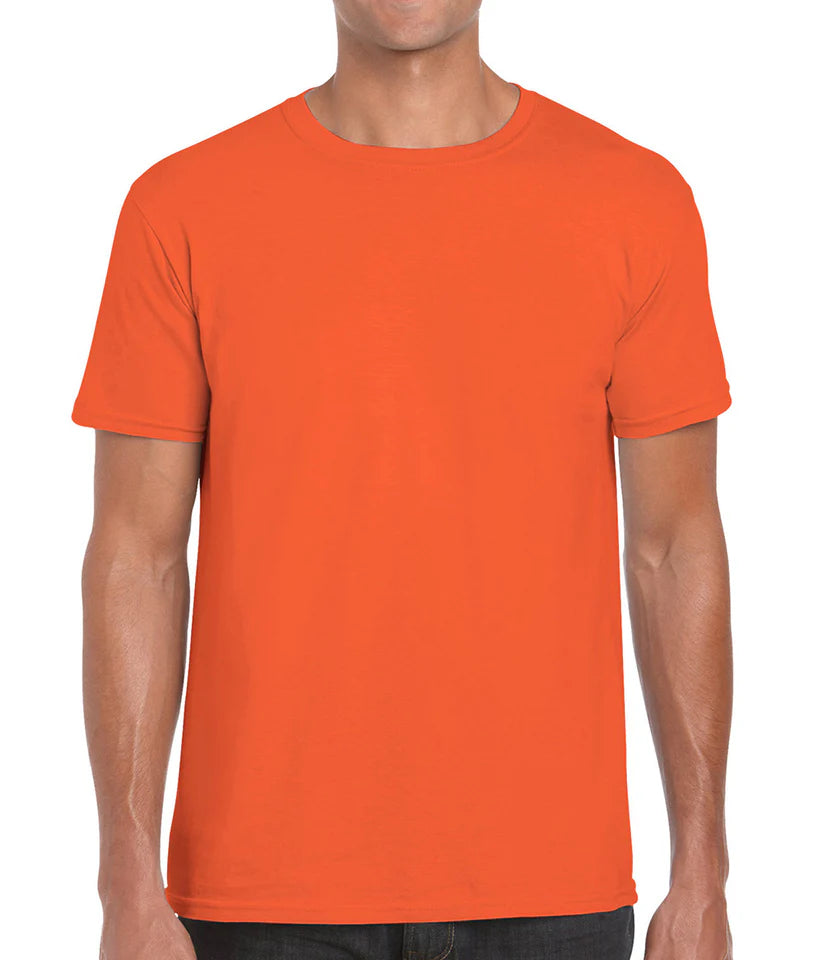 Short Sleeve T-Shirt - Gildan Soft (S-3XL) (16 Colors)