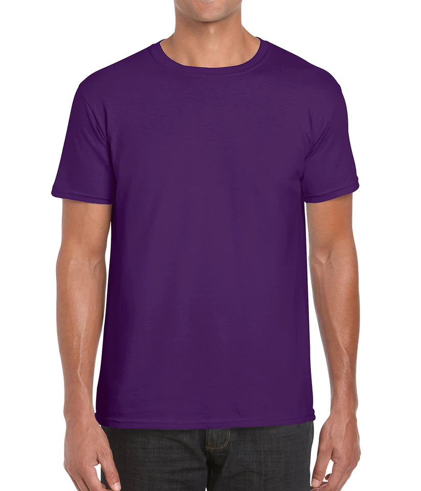 Short Sleeve T-Shirt - Gildan Soft (S-3XL) (More Colors!)