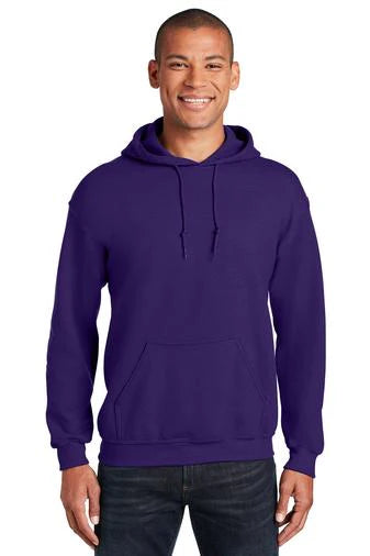 Adult Hoodie Sweatshirt - Gildan (S-3XL)