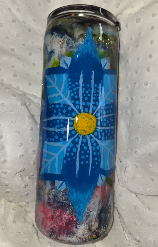 #5 KrzyKatarina Hand Painted
