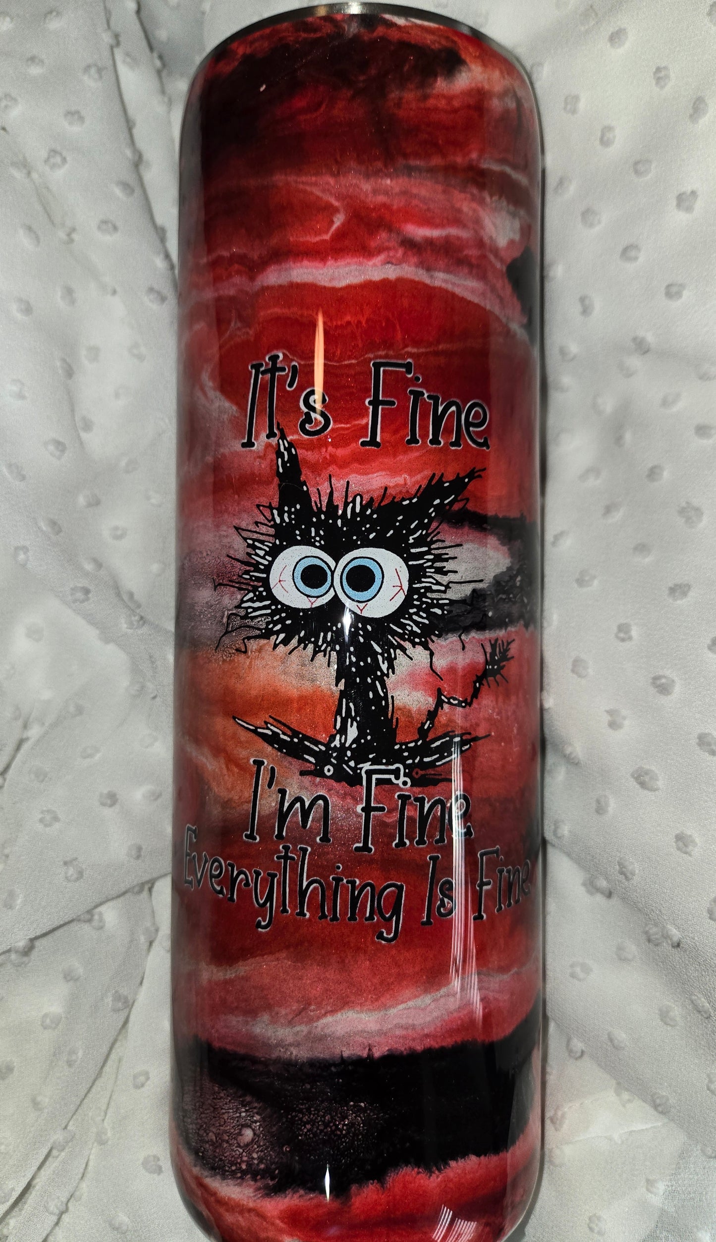 Fine!