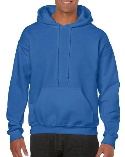 Adult Hoodie Sweatshirt - Gildan (S-3XL)