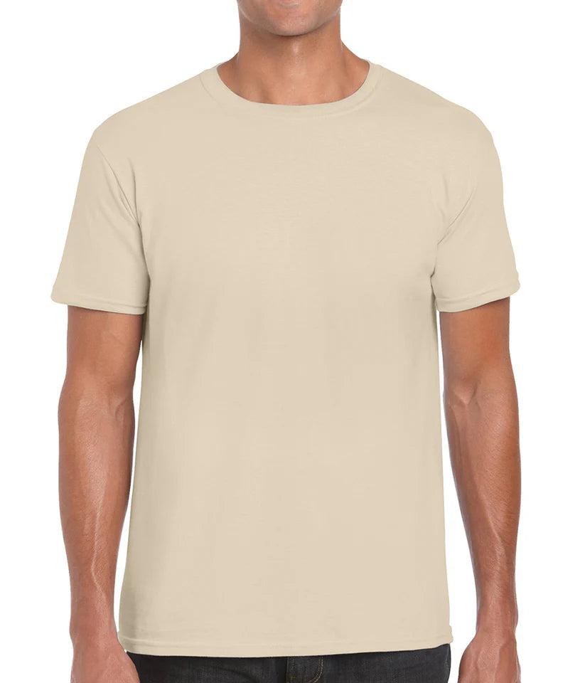 Short Sleeve T-Shirt - Gildan Soft (S-3XL) (More Colors!)