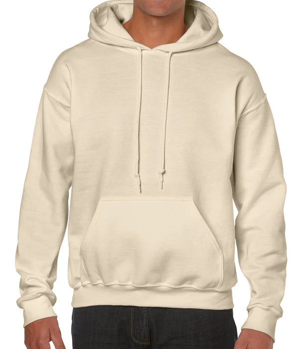 Adult Hoodie Sweatshirt - Gildan (S-3XL)