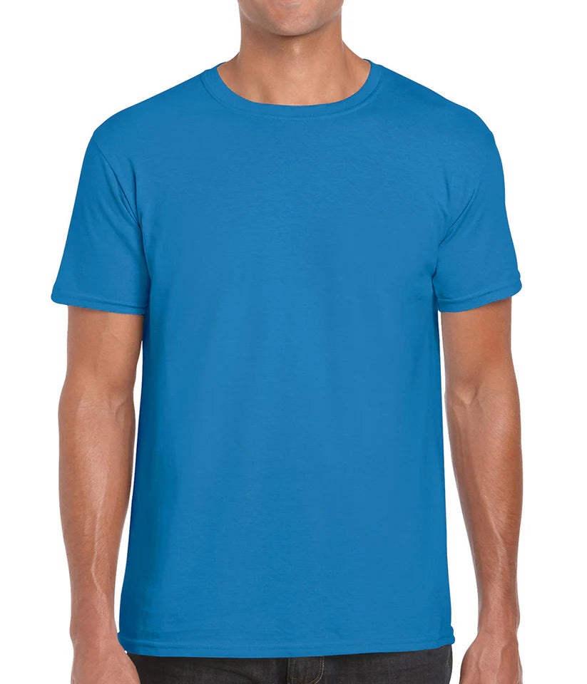 Short Sleeve T-Shirt - Gildan Soft (S-3XL) (More Colors!)