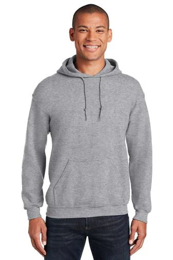 Adult Hoodie Sweatshirt - Gildan (S-3XL)
