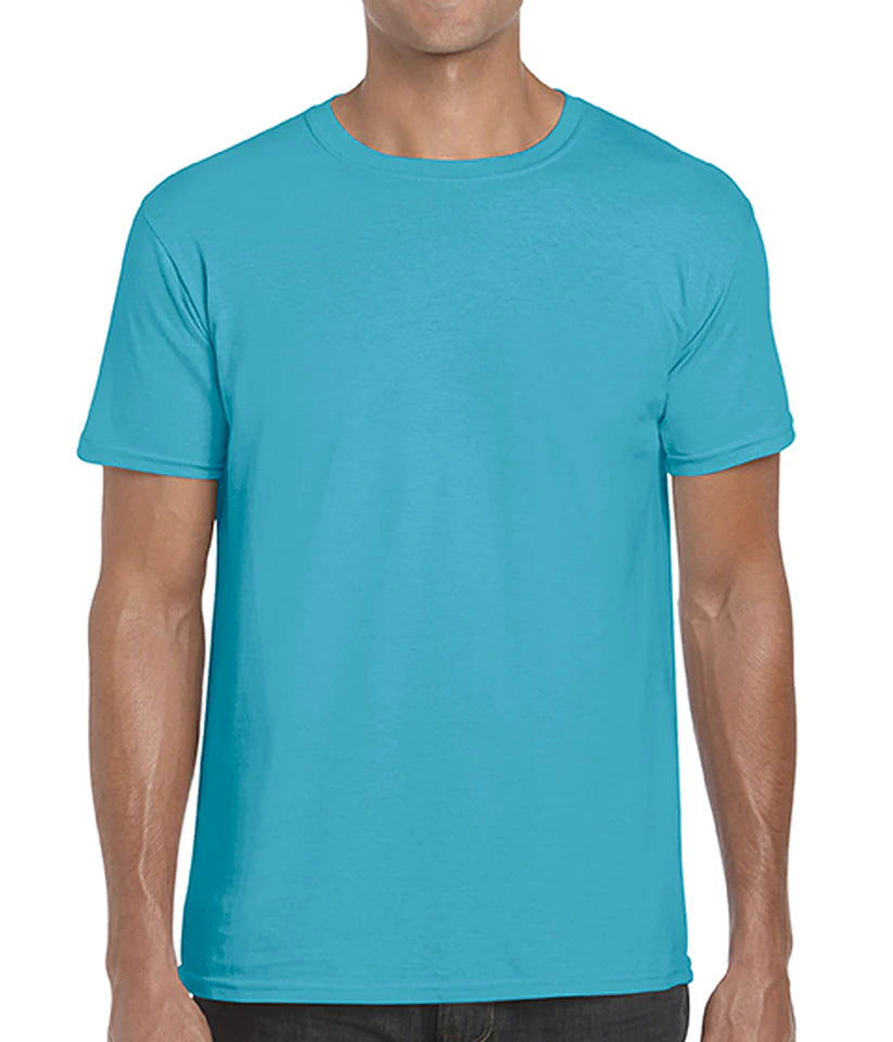 Short Sleeve T-Shirt - Gildan Soft (S-3XL) (More Colors!)