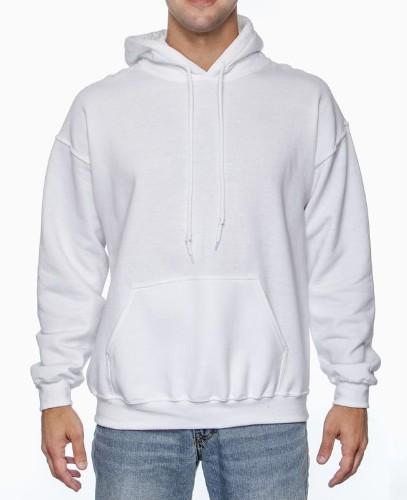 Adult Hoodie Sweatshirt - Gildan (S-3XL)