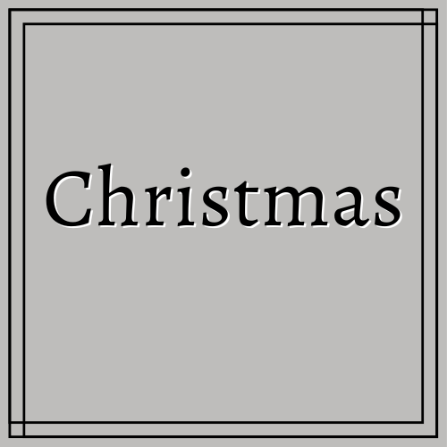 Christmas & Winter DTFs