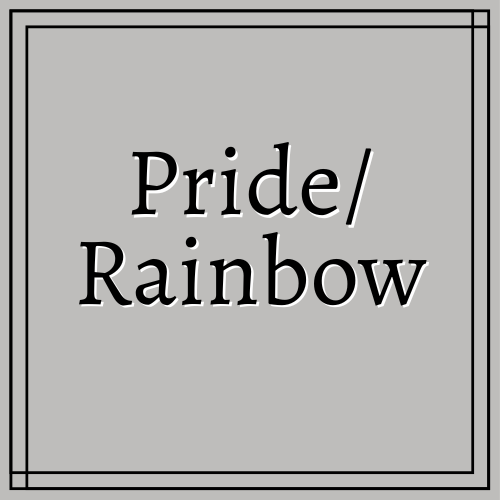Pride/Rainbow DTFs