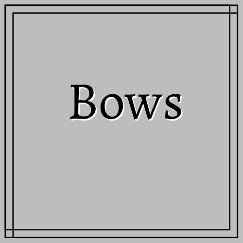 Bows DTFS