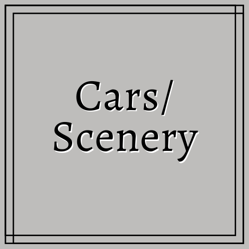 Cars & Scenery DTFs
