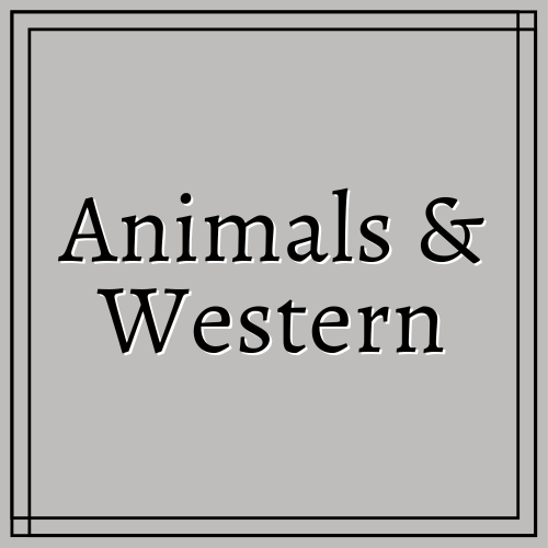 Animals & Western DTFS