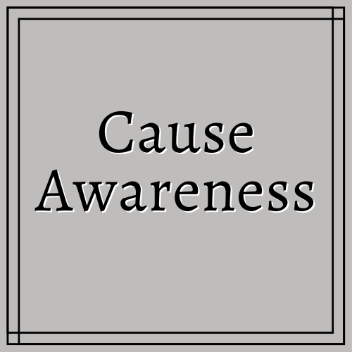 Cause Awareness DTFs