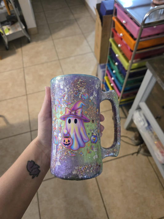 Neon Ghost