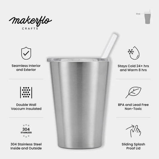 12 oz Kids Tumbler